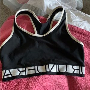 Under Armour sports bra